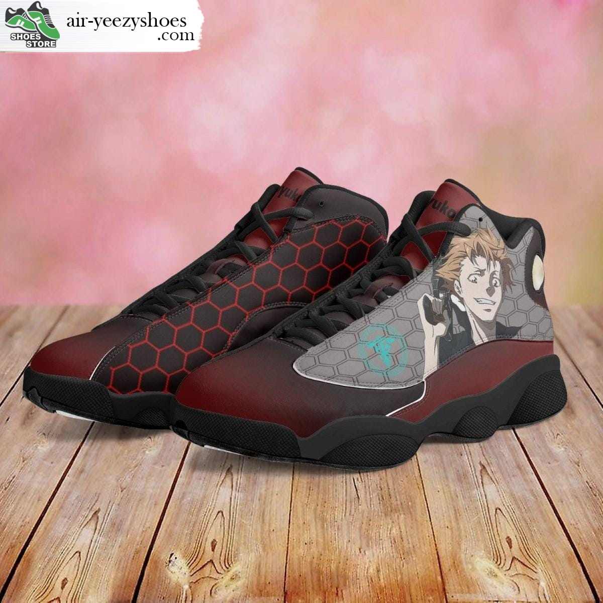 Kagari Jordan 13 Shoes, Psycho-Pass Gift