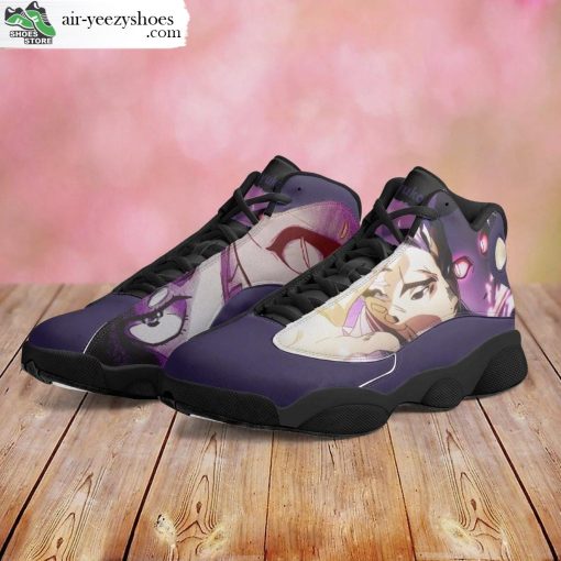 Kira Killer Queen Jordan 13 Shoes, JoJo’s Bizarre Adventure Gift
