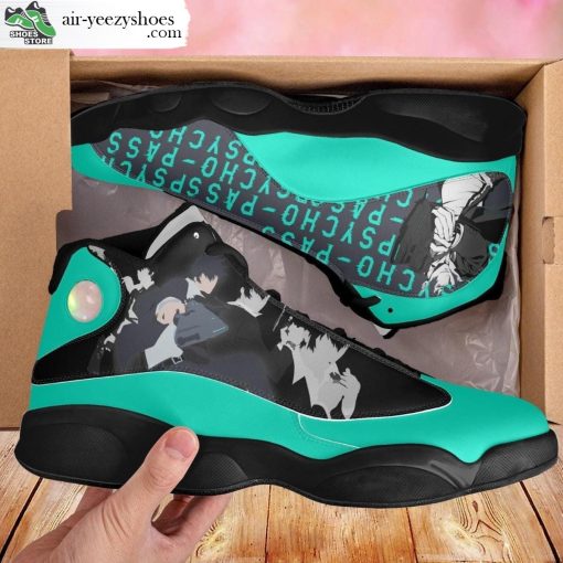 Kogami Jordan 13 Shoes, Psycho-Pass Gift