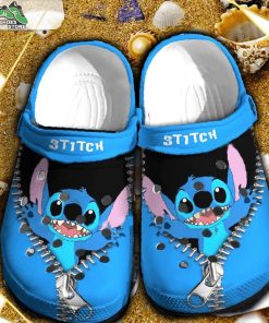 lilo stitch blue crocs clog shoes 3 k2ovvo