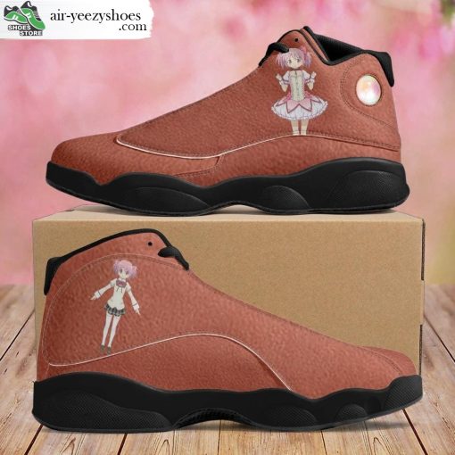 Madoka Kaname Jordan 13 Shoes, The Puella Magi Gift