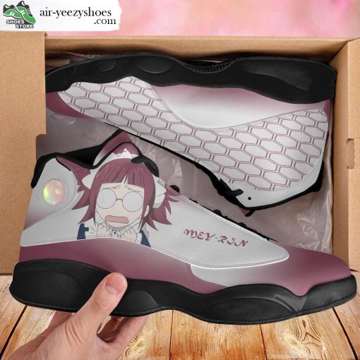 Mey-Rin Jordan 13 Shoes, Kuroshitsuji Gift