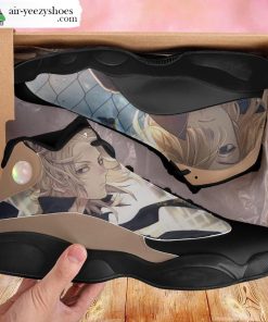 mikey earned jordan 13 shoes tokyo revengers gift 6 kpc9tx