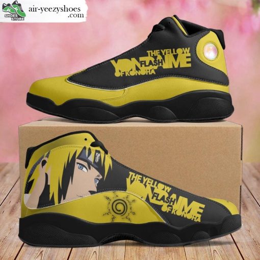 Minato Jordan 13 Shoes, Naruto Gift