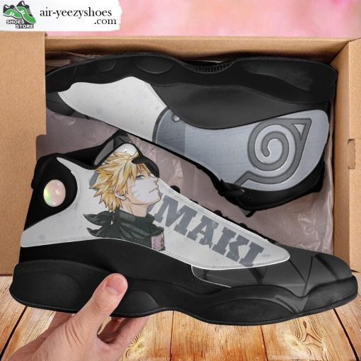 Naruto Jordan 13 Shoes, Naruto Gift