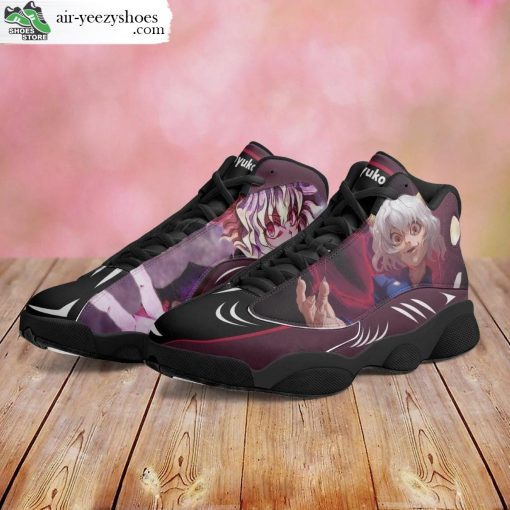 Neferpitou Jordan 13 Shoes, Hunterpedia Gift