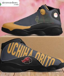 Obito Jordan 13 Shoes, Naruto Gift