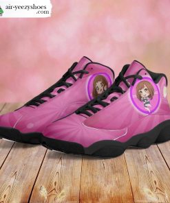 Ochako Uraraka Jordan 13 Shoes, My Hero Academia Gift