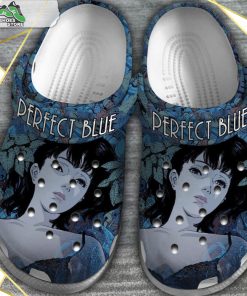 perfect blue anime cartoon crocs shoes 2 lotfar