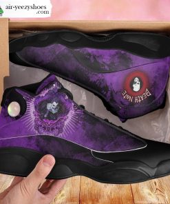 ryuk purple jordan 13 sneaker death note gift 6 ghwwrs