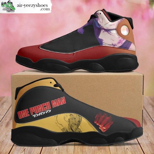 Saitama Jordan 13 Shoes, One Punch Man Gift