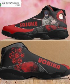 sasuke jordan 13 shoes naruto gift 1 ydiods