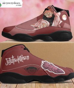 Ryomen Sukuna Jordan 13 Shoes, Jujutsu Kaisen Gift