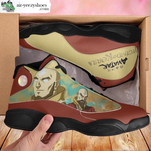 Tenzin Jordan 13 Shoes, Avatar Gift