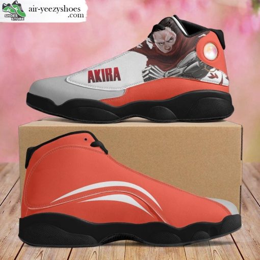 Tetsuo Shima Jordan 13 Shoes, Akira Gift