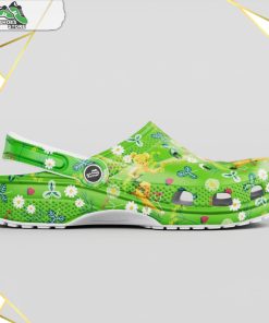 tinkerbell garden fairy clog shoes 1 vcnm4p