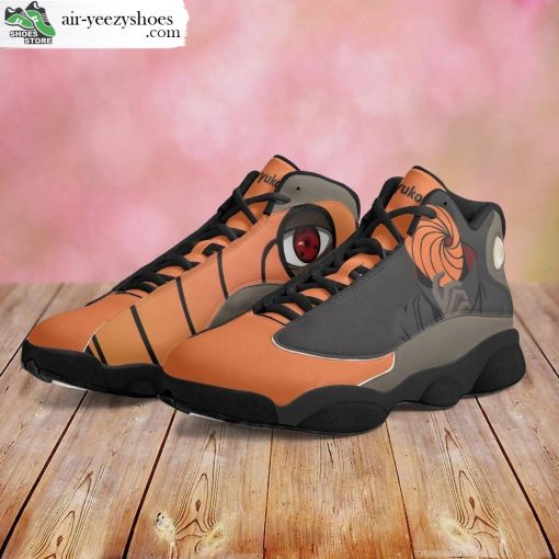 Tobi Jordan 13 Shoes, Naruto Gift