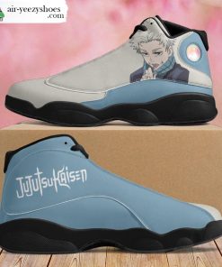 Toge Inumaki Jordan 13 Shoes, Jujutsu Kaisen Gift