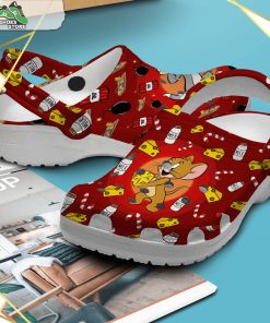 tom and jerry cartoon crocs shoes 2 xry1pp