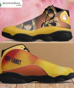 Yor Forger Jordan 13 Shoes, Spy x Family Gift