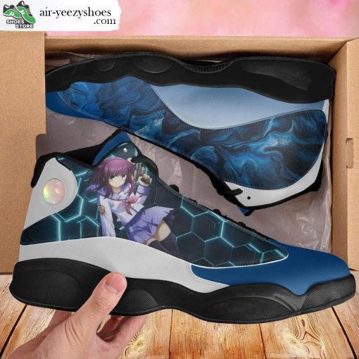 Yuri Jordan 13 Shoes, Overlord Gift