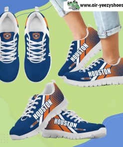 Go Houston Astros Go Houston Astros Breathable Running Sneaker