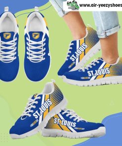 Go St. Louis Blues Go St. Louis Blues Breathable Running Sneaker