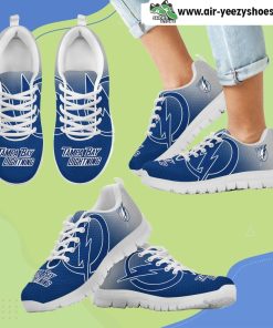 Special Unofficial Tampa Bay Lightning Breathable Running Sneaker