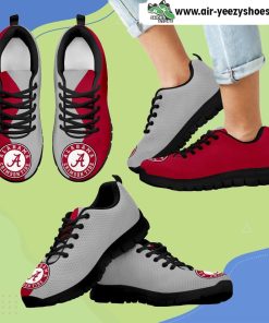 Two Colors Trending Lovely Alabama Crimson Tide Breathable Running Sneaker