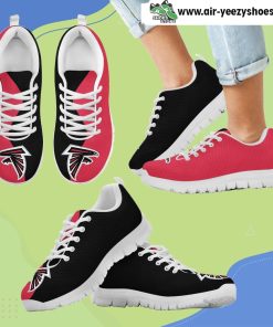 Two Colors Trending Lovely Atlanta Falcons Breathable Running Sneaker