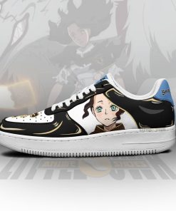 Charmy Pappitson Anime Air Force 1 Sneaker, Custom Black Clover Anime Shoes