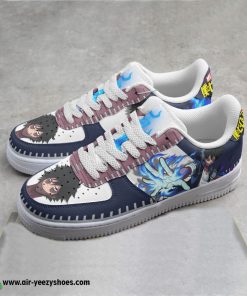 Earphone Jack Anime Air Force 1 Sneaker, Custom My Hero Academia Anime Shoes