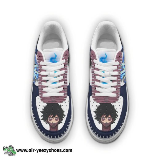 Earphone Jack Anime Air Force 1 Sneaker, Custom My Hero Academia Anime Shoes