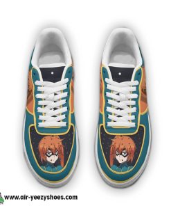 Itsuka Kendo Anime Air Force 1 Sneaker, Custom My Hero Academia Anime Shoes