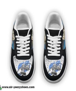 Lucy Heartfilia Anime Air Force 1 Sneaker, Custom Fairy Tail Anime Shoes
