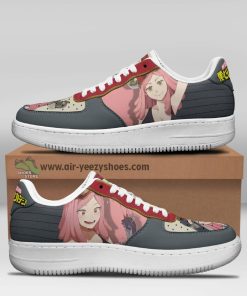 Mei Hatsume Anime Air Force 1 Sneaker, Custom My Hero Academia Anime Shoes