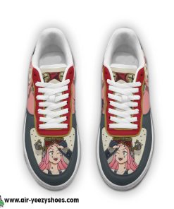 Mei Hatsume Anime Air Force 1 Sneaker, Custom My Hero Academia Anime Shoes