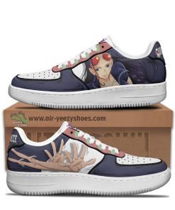 Nico Robin Anime Air Force 1 Sneaker, Custom One Piece Anime Shoes