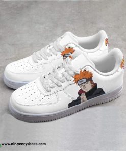 Pain Anime Air Force 1 Sneaker, Custom Naruto Anime Shoes