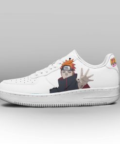Pain Anime Air Force 1 Sneaker, Custom Naruto Anime Shoes