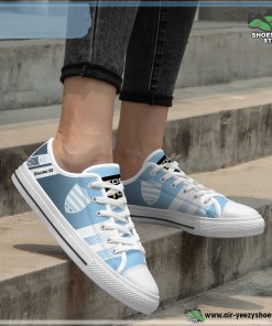 Racing 92 Canvas Low Top Shoes