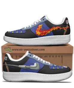 Sabo Anime Air Force 1 Sneaker, Custom 1Piece Anime Shoes