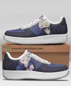 Toge Inumaki Anime Air Force 1 Sneaker, Custom Jujutsu Kaisen Anime Shoes