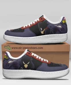 Tsukuyomi Anime Air Force 1 Sneaker, Custom My Hero Academia Anime Shoes