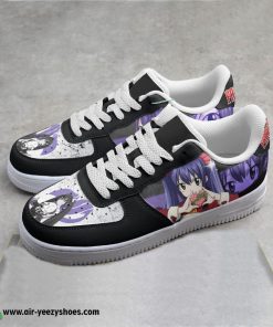 Wendy Marvell Anime Air Force 1 Sneaker, Custom Fairy Tail Anime Shoes