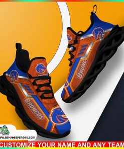 Boise State Broncos NCAA 3D Printed Sport Unisex Shoes, Boise State Broncos Fan Gears