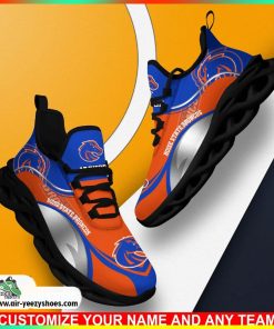 Boise State Broncos NCAA Custom Sport Shoes For Fans, Boise State Broncos Unique Gifts