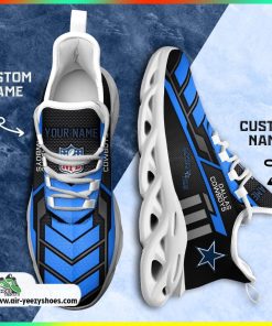 Dallas Cowboys NFL Custom Sport Shoes For Fans, Dallas Cowboys Gear