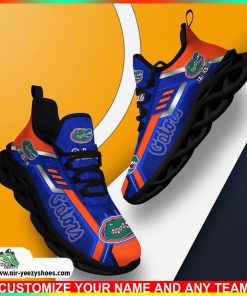 Florida Gators NCAA 3D Printed Sport Unisex Shoes, Gators Fan Gears
