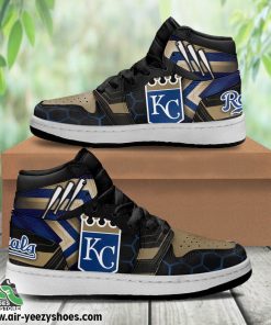 Kansas City Royals Air Sneakers, Kansas City Royals Unique Gifts